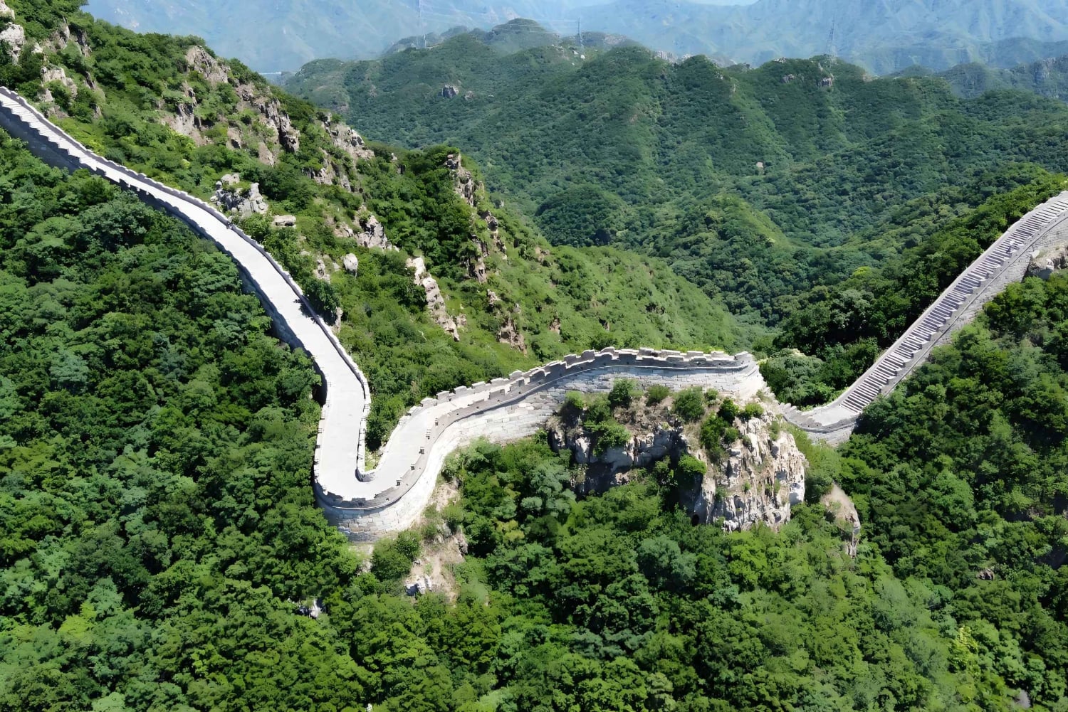 Beijing: Groepsreis naar Ming Tombe en Wilde Shixiaguan