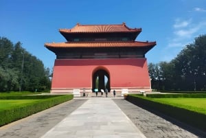 Peking: Shixiaguaniin ja Wild Shixiaguaniin.