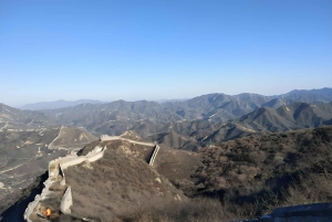 Peking: Shixiaguaniin ja Wild Shixiaguaniin.