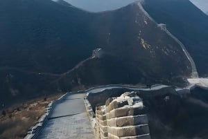 Beijing: Groepsreis naar Ming Tombe en Wilde Shixiaguan