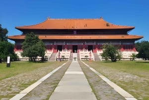 Beijing: Groepsreis naar Ming Tombe en Wilde Shixiaguan