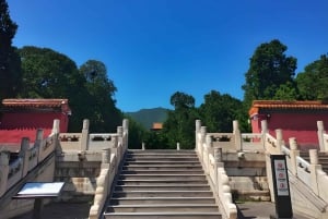 Beijing: Groepsreis naar Ming Tombe en Wilde Shixiaguan