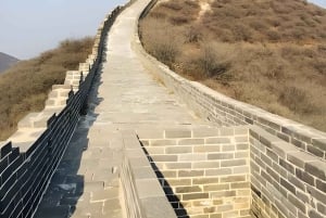 Beijing: Groepsreis naar Ming Tombe en Wilde Shixiaguan