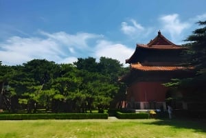 Beijing: Groepsreis naar Ming Tombe en Wilde Shixiaguan