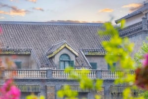 Beijing: Gubei Water Town og den kinesiske mur – privat tur