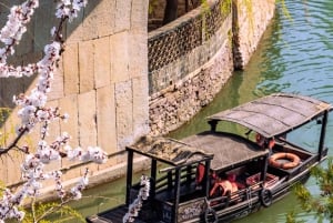 Beijing: Gubei Water Town og den kinesiske mur – privat tur