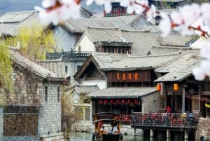 Beijing: Gubei Water Town og den kinesiske mur – privat tur