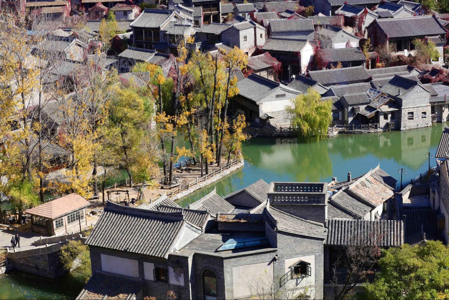 Beijing Gubei Water Town Billetter og andre alternativer