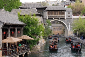 Beijing Gubei Water Town Billetter og andre alternativer