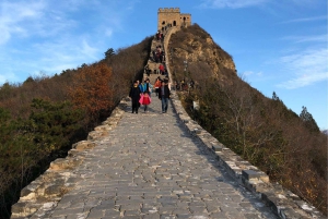 Beijing Gubei Water Town Billetter og andre alternativer