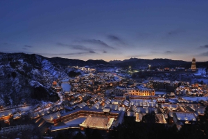 Beijing Gubei Water Town Billetter og andre alternativer