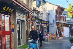 Beijing: fietstocht met gids en proeverij
