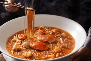 Peking: Geführte chinesische kulinarische Tour