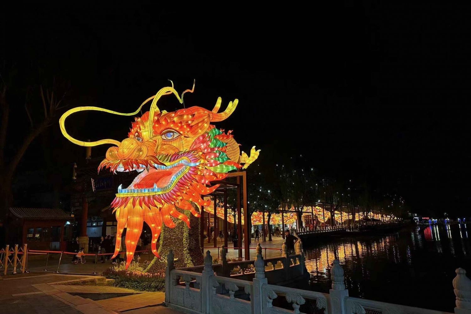 Beijing Hutong Dinner and Beer Walking Private Tour