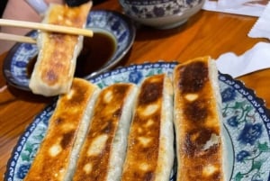 Dîner dans les hutongs de Pékin et visite privée à pied avec dégustation de bière