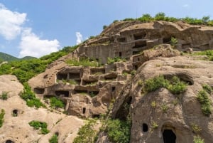 Pequim: Cavernas de Guyaju com visitas opcionais