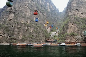 Pequim: Cavernas de Guyaju com visitas opcionais