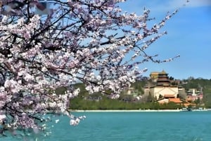 Peking: Halvdagsutflykt med båt för att utforska Sommarpalatset