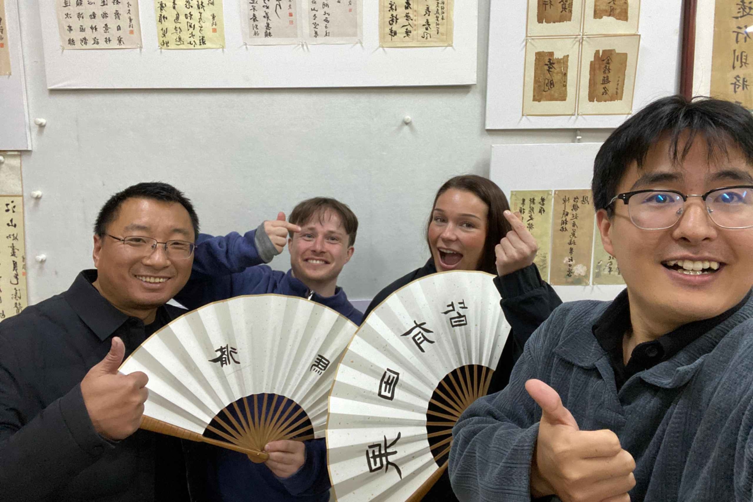 Halvdagsomvisning i Beijing: en kulturell og kulinarisk omvisning til fots