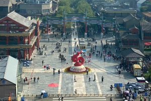 Halvdagsomvisning i Beijing: en kulturell og kulinarisk omvisning til fots