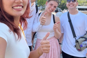 Halvdagsomvisning i Beijing: en kulturell og kulinarisk omvisning til fots