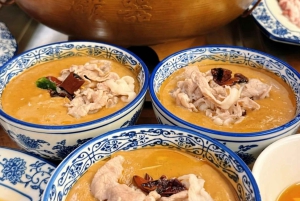 Halvdagsomvisning i Beijing: en kulturell og kulinarisk omvisning til fots