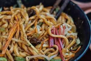 Halvdagsomvisning i Beijing: en kulturell og kulinarisk omvisning til fots