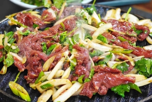 Halvdagsomvisning i Beijing: en kulturell og kulinarisk omvisning til fots