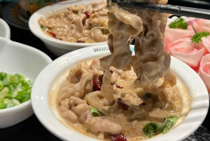 Halvdagsomvisning i Beijing: en kulturell og kulinarisk omvisning til fots