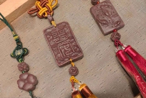 Beijing：Handmade Incense Pendant Making Experience