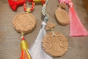 Beijing：Handmade Incense Pendant Making Experience