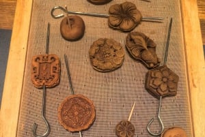Beijing：Handmade Incense Pendant Making Experience