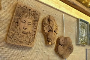 Beijing：Handmade Incense Pendant Making Experience