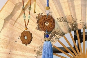 Beijing：Handmade Incense Pendant Making Experience