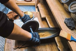 Beijing：Handmade Incense Pendant Making Experience