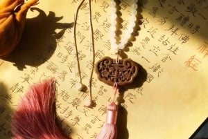 Beijing：Handmade Incense Pendant Making Experience