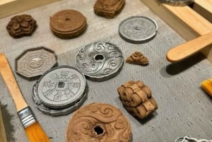 Beijing：Handmade Incense Pendant Making Experience
