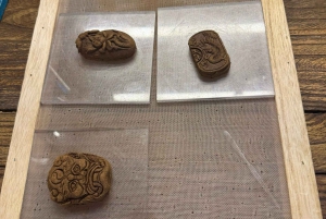 Beijing：Handmade Incense Pendant Making Experience