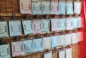 Beijing：Handmade Incense Pendant Making Experience