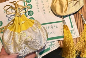 Beijing：Handmade Incense Pendant Making Experience