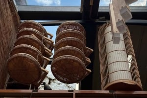 Beijing：Handmade Incense Pendant Making Experience