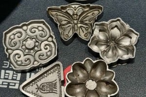 Beijing：Handmade Incense Pendant Making Experience