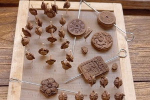 Beijing：Handmade Incense Pendant Making Experience