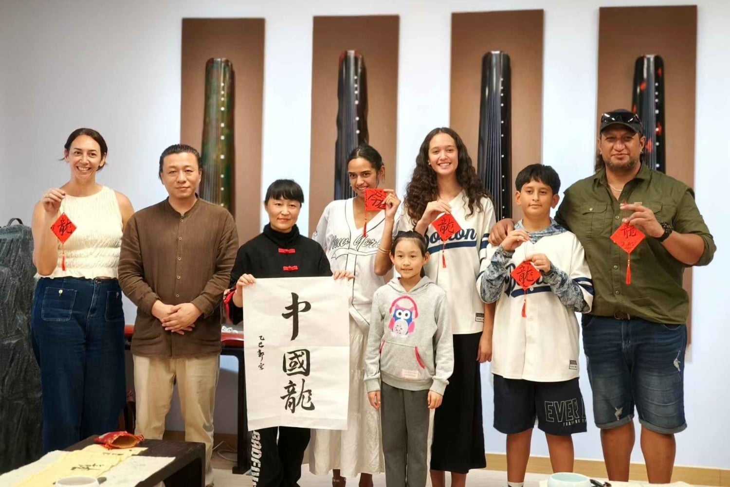 Практический культурный тур по Пекину: чай, музыкальные инструменты, каллиграфия