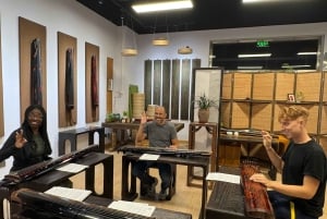 Практический культурный тур по Пекину: чай, музыкальные инструменты, каллиграфия