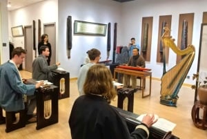 Практический культурный тур по Пекину: чай, музыкальные инструменты, каллиграфия