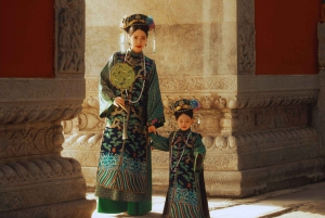 Beijing: Hanfu ervaring & fotoshoot - Familie & stellen