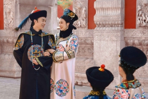 Beijing: Hanfu ervaring & fotoshoot - Familie & stellen