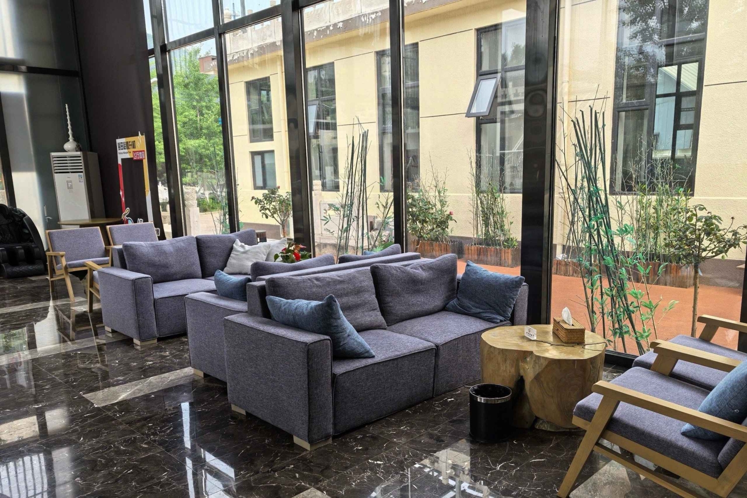 Pékin : survol en hélicoptère de la Grande Muraille de Mutianyu