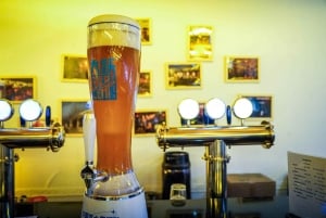 Beijing: Verborgen pareltjes Rondleiding met bier en proeverijen